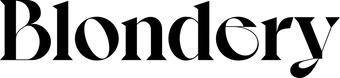 BLONDERY logo