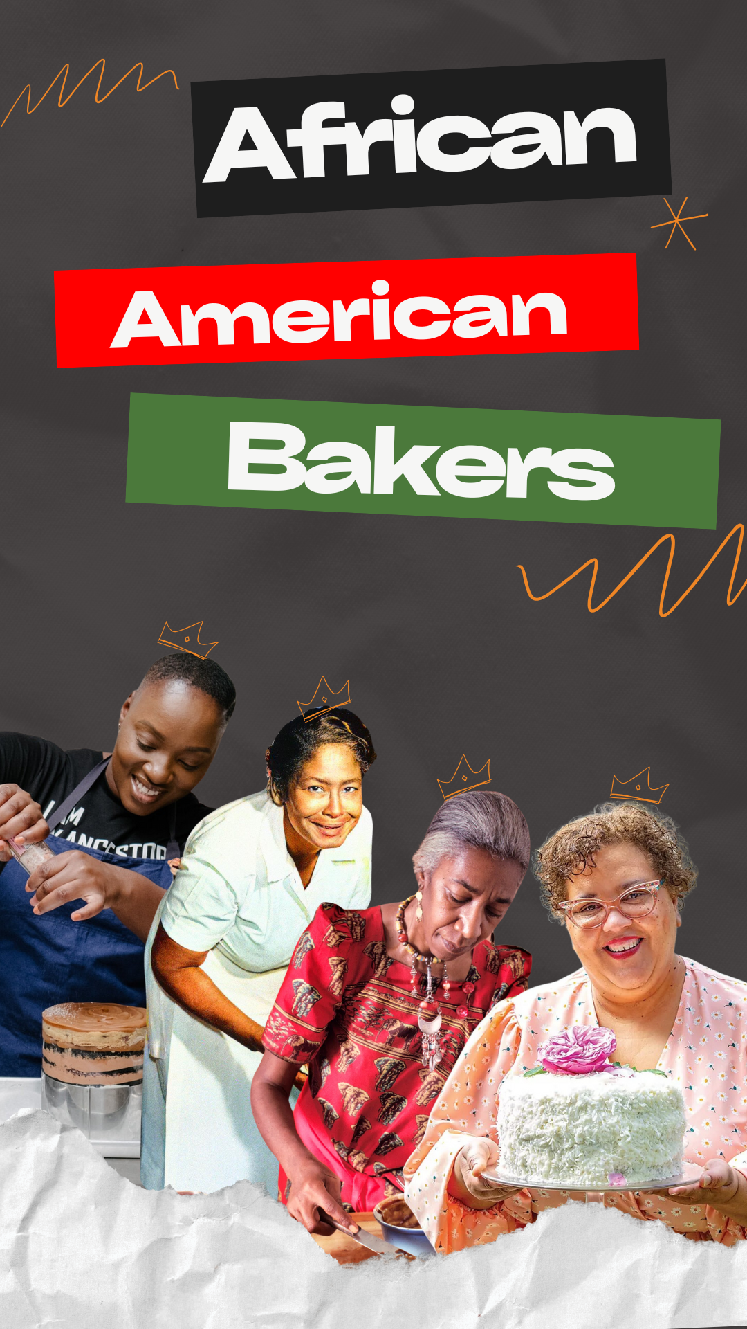 The Legacy and Future of Black Owned Bakeries