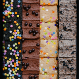Celebration Blondie Box (24 Bite-Size Pieces)