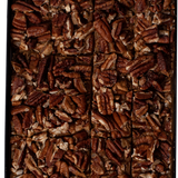Pecan and Salted Caramel Blondies (24 Bite-Size Pieces)