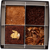 Opulent Blondie Box (24 Bite-Size Pieces)