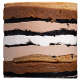 OG 11 Layer Cake (Serves Groups of 12-24)
