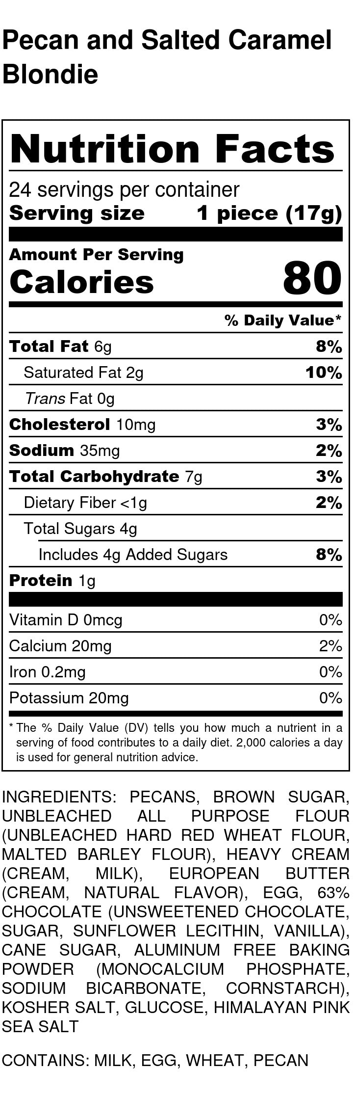 ingredient