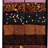 Anniversary Blondie Box (24 Bite-Size Pieces)